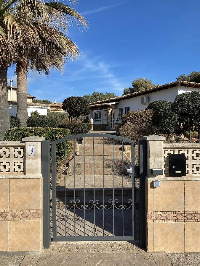 Villa Casa Estrella De Mar Cala Pi