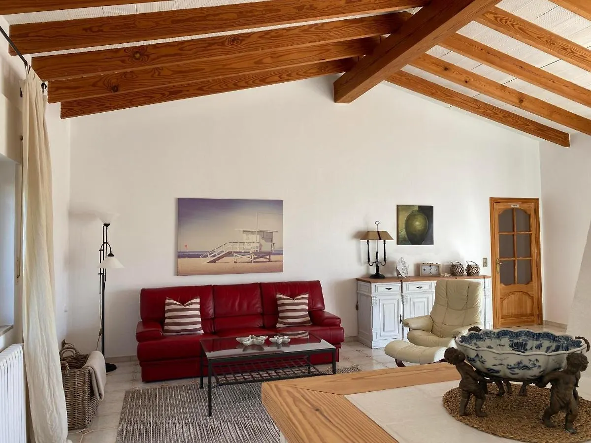 Vila Casa Estrella De Mar Cala Pi  Španělsko