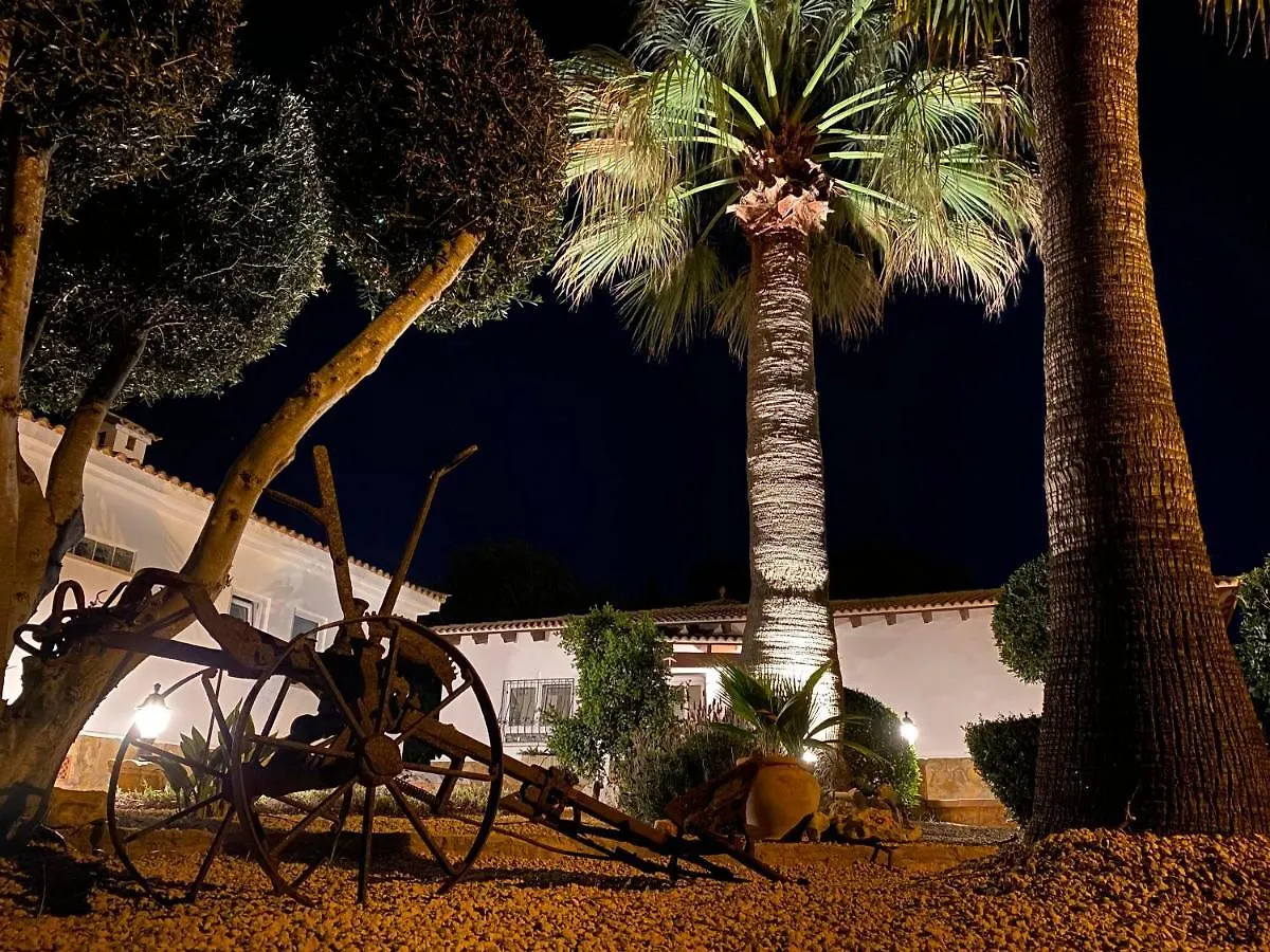 Villa Casa Estrella De Mar Cala Pi  Spanien