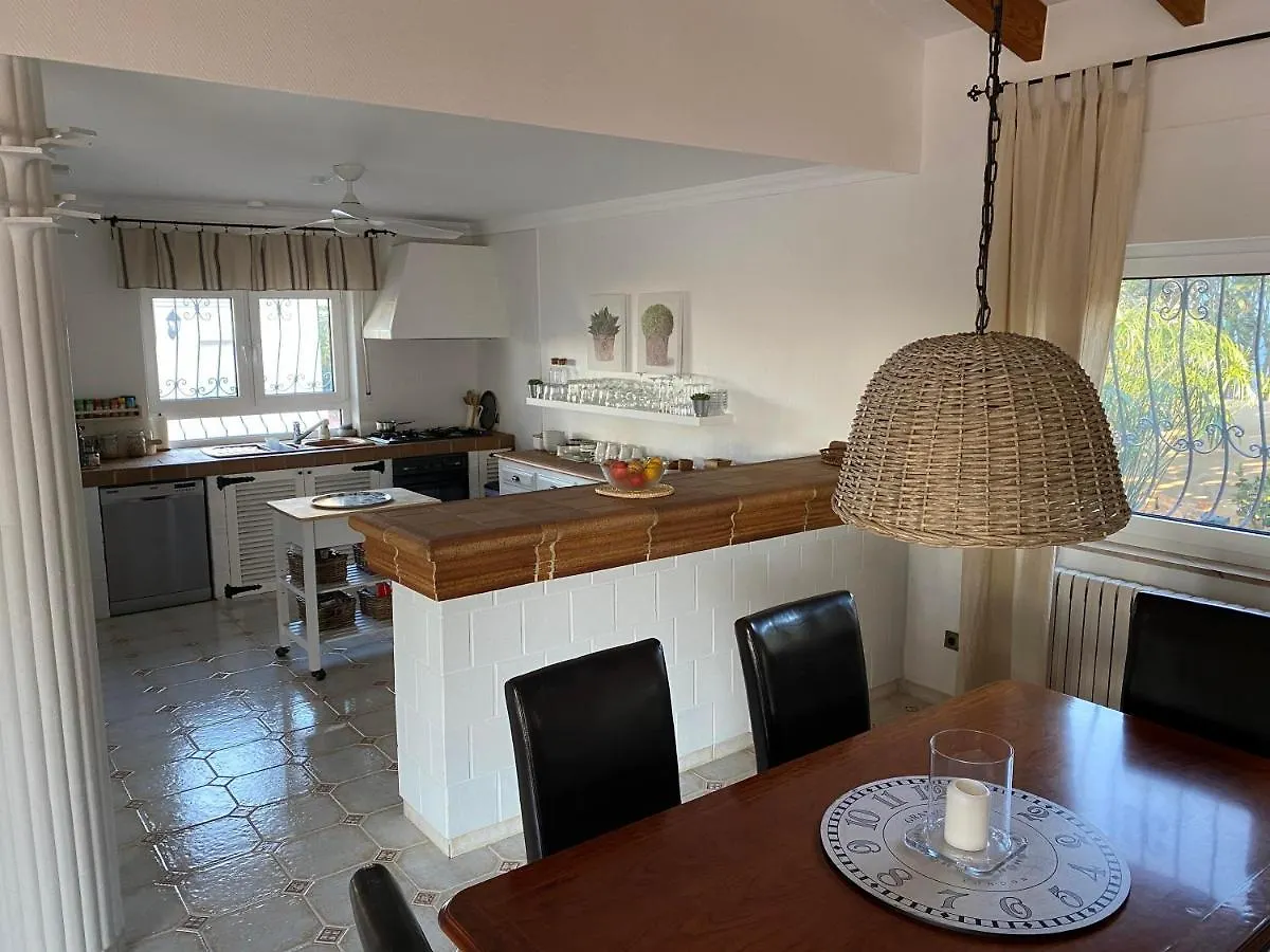 Villa Casa Estrella De Mar Cala Pi