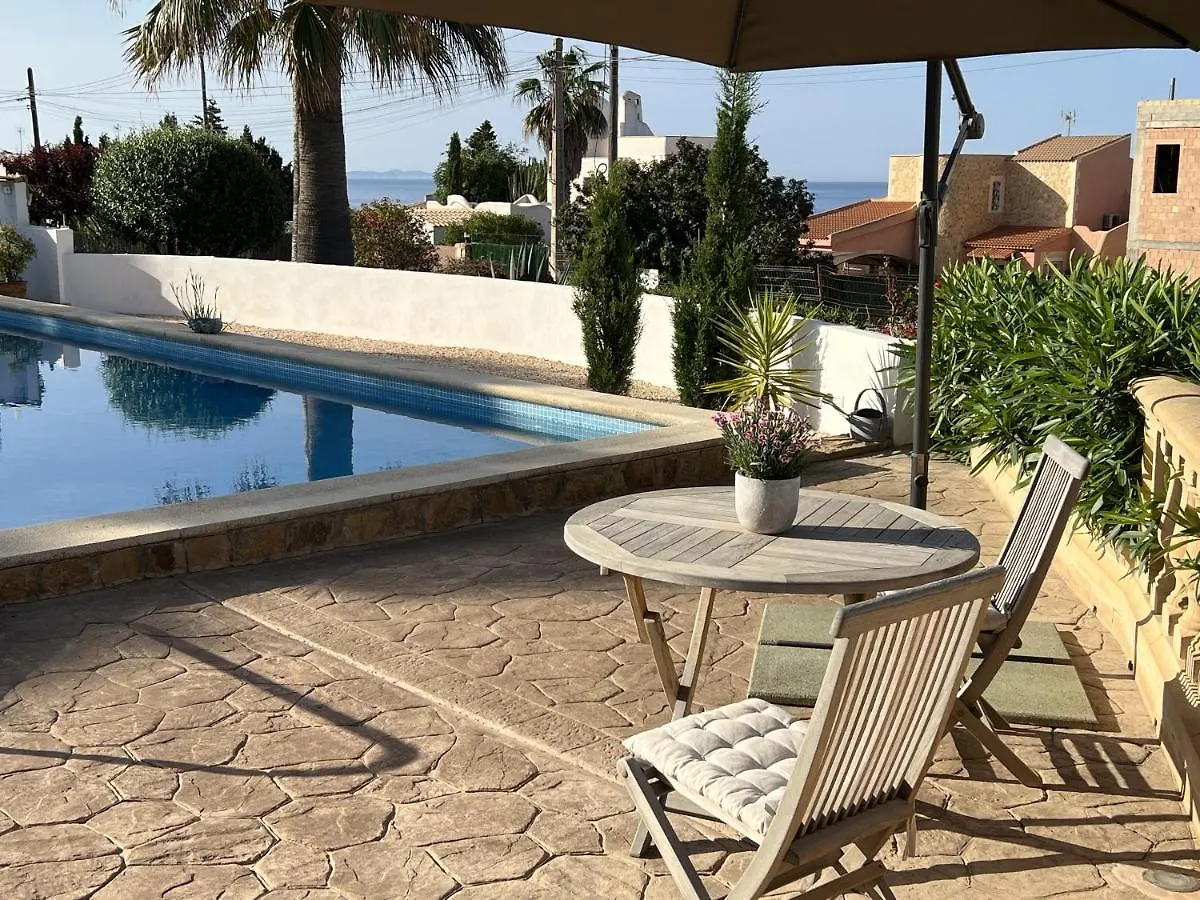 Villa Casa Estrella De Mar Cala Pi