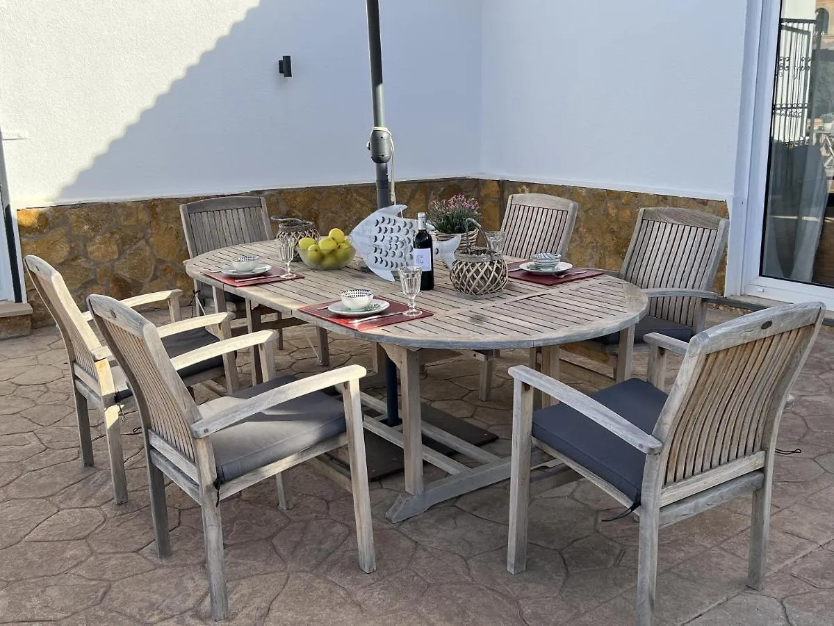 Villa Casa Estrella De Mar Cala Pi
