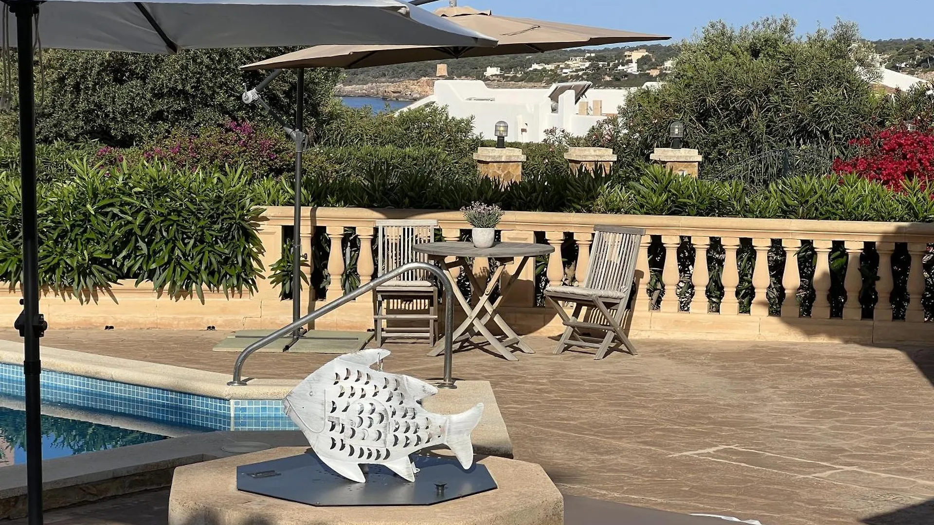 Vila Casa Estrella De Mar Cala Pi  0*, Cala Pi (Mallorca)