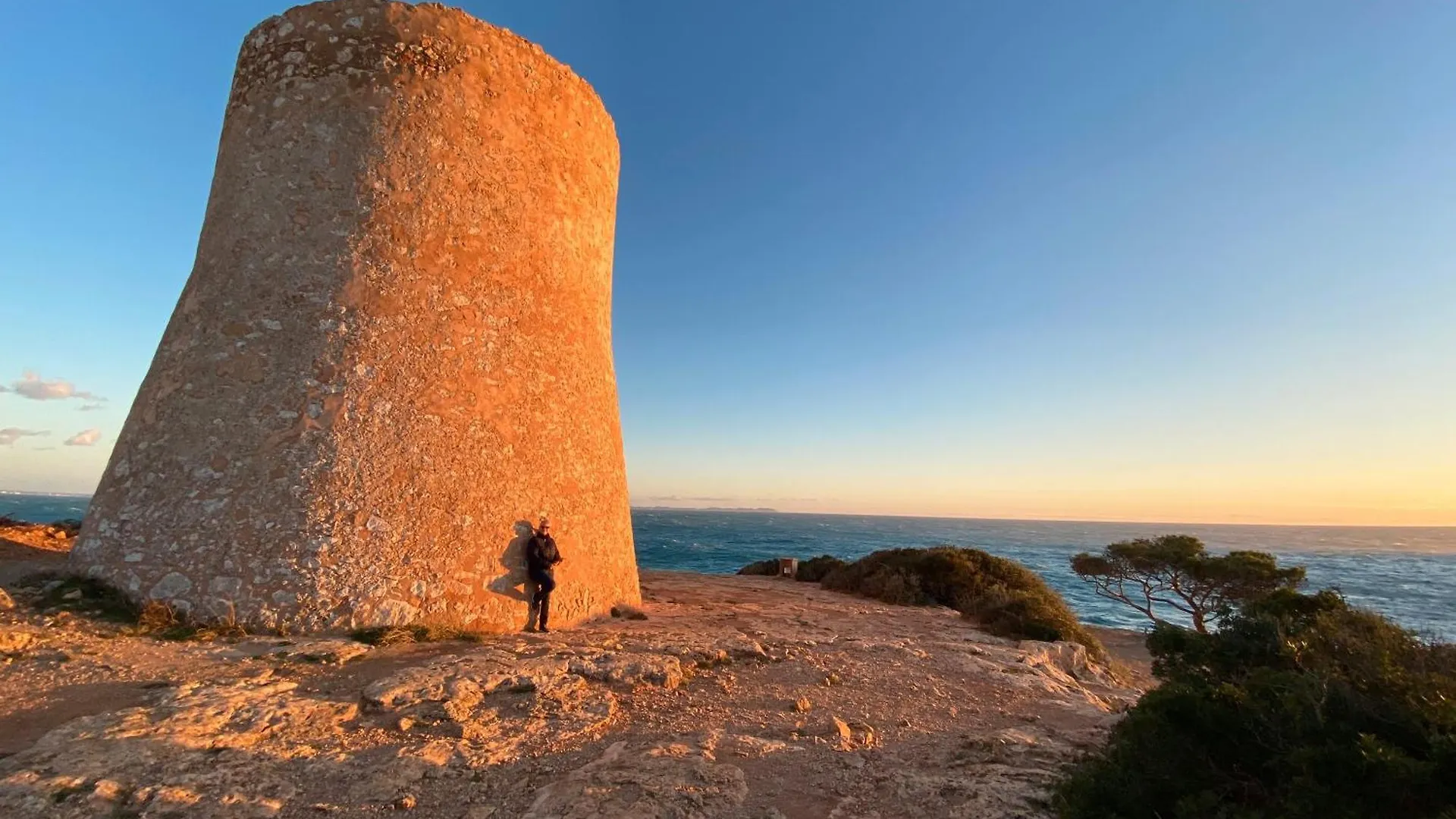 Villa Casa Estrella De Mar Cala Pi  Spanien