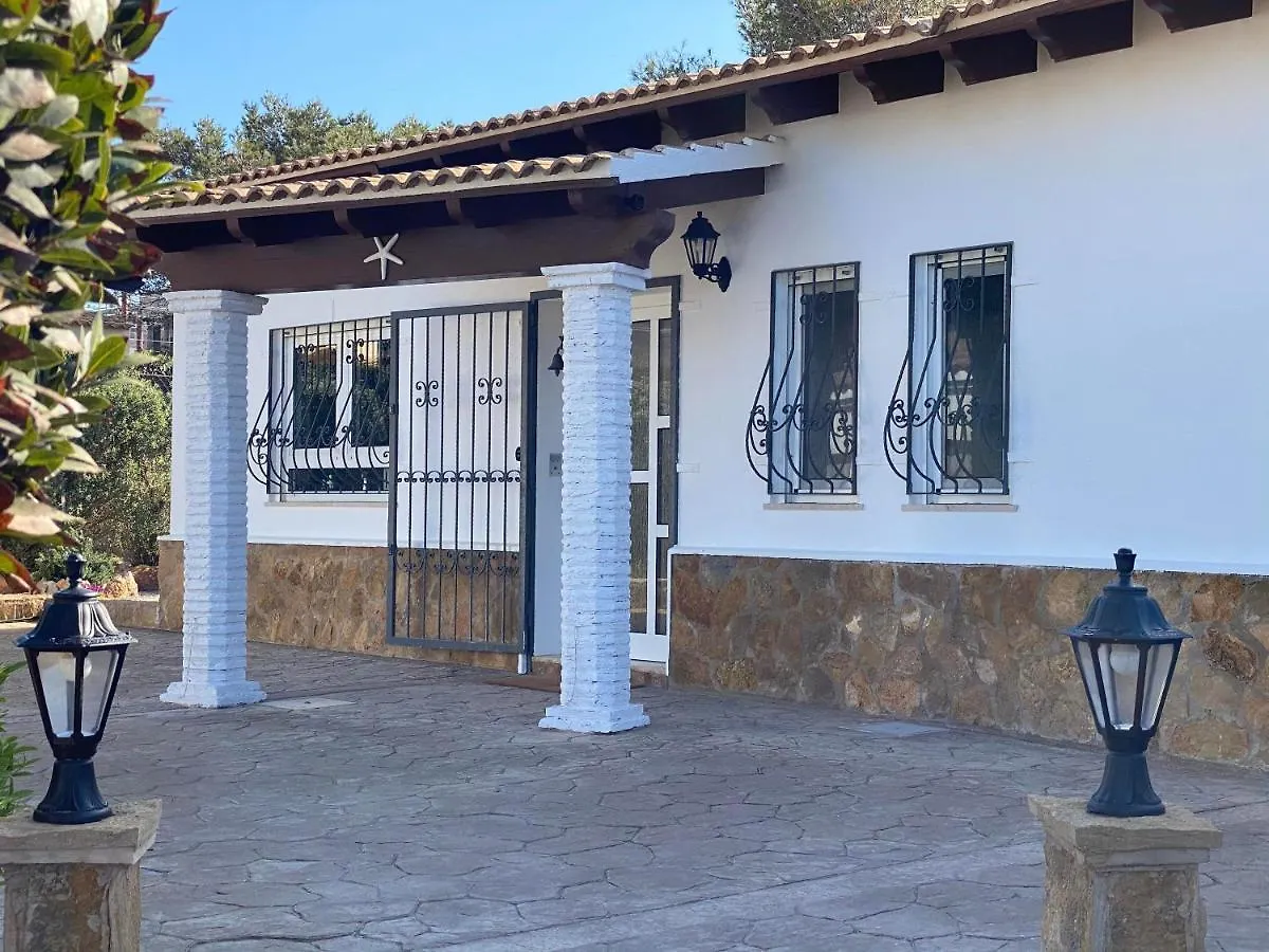 卡拉郫Casa Estrella De Mar别墅 西班牙